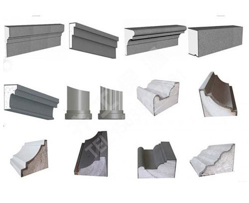 EPS線條屋面保溫應用效果好