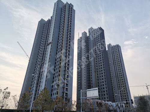 擠塑板外墻保溫有什么方式？