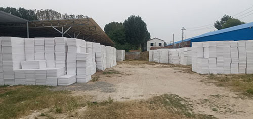 擠塑保溫板優(yōu)點在公路上的應用