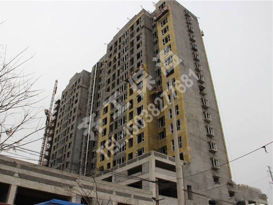 巖棉保溫板滿足了人們哪些需求？