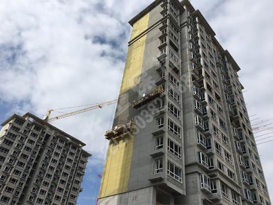 酚醛保溫板施工應(yīng)注意的事項(xiàng)！