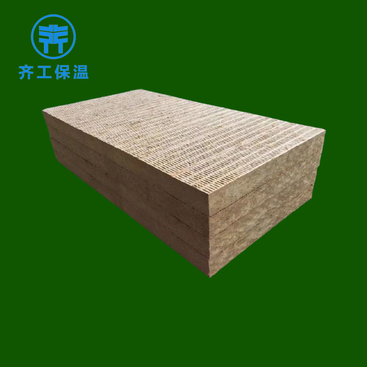 巖棉保溫管施工